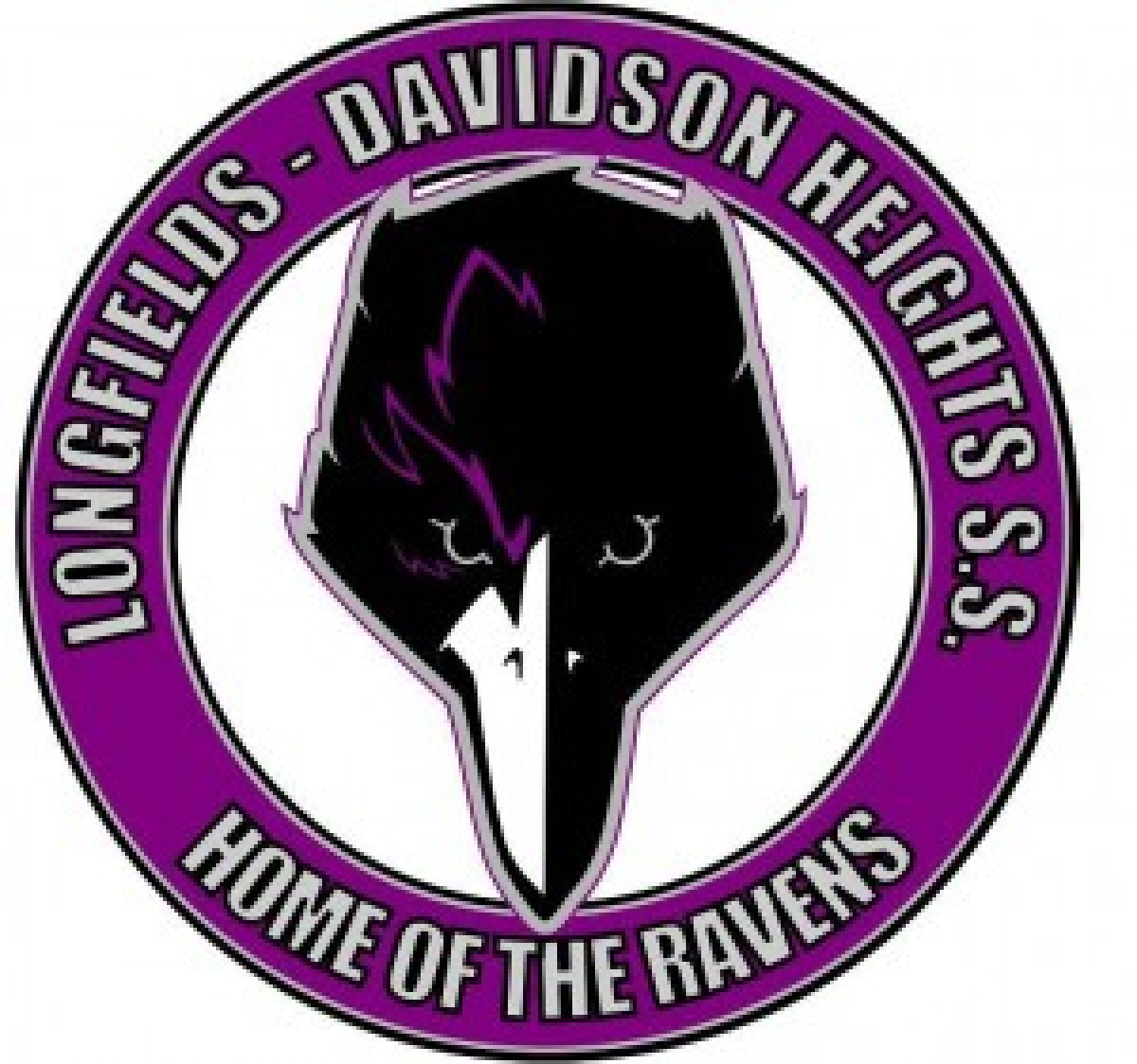 Longfields Davidson Heights Secondary School logo